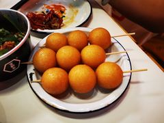 糖油果果-文和友老长沙龙虾馆(化龙池店)