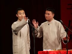 -青曲社相声(易俗街区店)