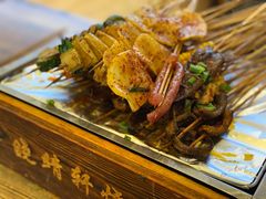 -晓靖轩烧烤(沙河风情店)