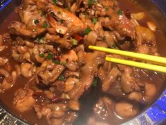 -胖哥俩肉蟹煲(来福士店)