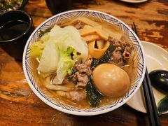 -百步拉面