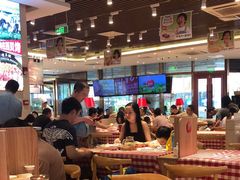 -西贝(武汉群星城店)