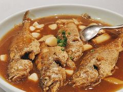 -那家小馆•北京菜•烤鸭(中关村店)