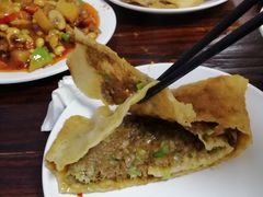 牛肉饼-王三姑牛肉饼