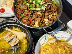 -食光慢宴·安吉土菜馆