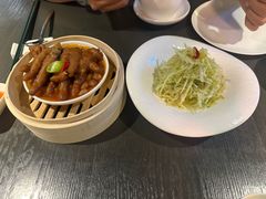 蜜汁蒸凤爪-卤鼎记·潮汕卤水火锅饭店(北京首店)