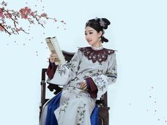 -九月鹰飞汉服摄影工作室