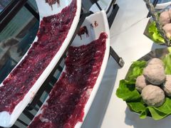 -潮汕酱记鲜牛肉火锅(欧尚店)