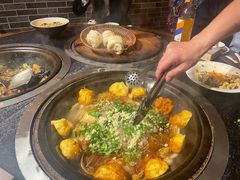 -妈妈家铁锅炖(景诚园综合楼店)