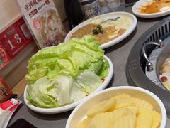 -蜀留香火锅·始于1999·原四川老火锅(白堤路店)