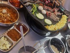 -阿亲家·韩式无限烤肉(春熙路店)