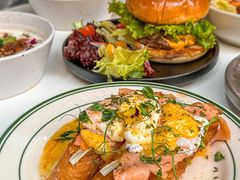 -CHEMBOX·COFFEE·BRUNCH(天津K11店)