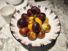 -悦海·家宴·冰花皮皮虾大锅贴(宝龙店)