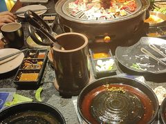 -九田家黑牛烤肉料理(宽城万达店)