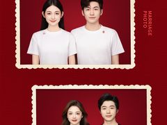 -iF摄影•全家福•证件照•形象照(南山店)