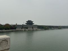 -相门城墙文化休闲景区