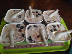 餐饮设施-海口骑楼小吃街