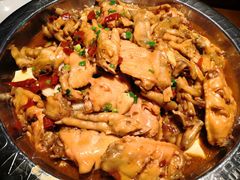 -胖哥俩肉蟹煲(萧山加州阳光店)