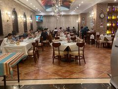 大堂-巴依老爷新疆美食(工体旗舰店)