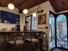 -Double cafe