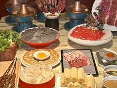 -涮福記·现切牛羊肉火锅(世纪汇店)