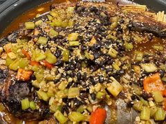 -锦尚阁烤鱼(望京新荟城店)