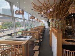 靠窗位-麻辣大叔市井火锅(文清路店)
