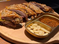 -疆里疆外·和田烤肉·清真