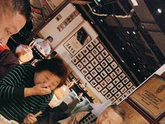 -清真·老门框爆肚涮肉·中华老字号(丰管路店)