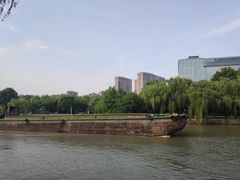 -运河游船(武林门码头)