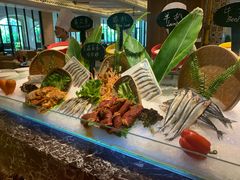 -骊韵咖啡厅(深圳中海凯骊酒店)