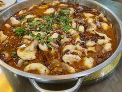 -褒河栈道渔庄(建工路总店)