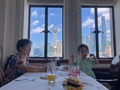 -上海和平饭店华懋阁 Cathay Room