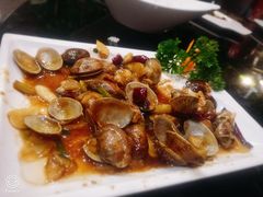 -朋友圈概念餐厅(象山万达广场店)