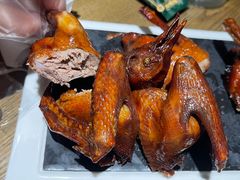 红烧乳鸽-大鸽饭(岗顶店)
