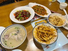 -易老妈蹄花.特色川菜(人民公园总店)