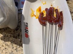 -丰茂烤串(卫星广场店)