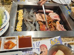 -阿亲家·韩式无限烤肉(春熙路店)