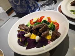 烤牛肉库伯沙拉-西堤牛排(北京国瑞店)