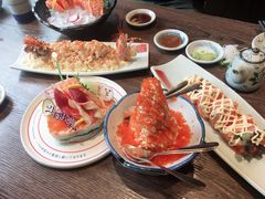 -大雄寿司(中华广场店)