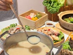 -煲王粤菜餐厅(中侨中心店)