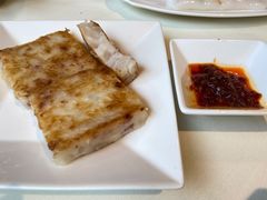 香煎萝卜糕-利苑酒家(金宝店)