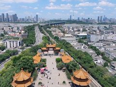 -黄鹤楼公园(黄鹤楼)