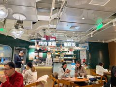 大堂-CRAZYONES西班牙海鲜饭(上海美罗城店)