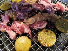 -韩盛·盛江山自助料理(于洪新玛特店)