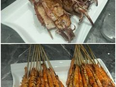 -禾斗海鲜自助(市南银座店)