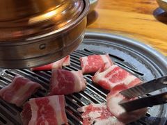 -金顺碳烤肉(1号店)