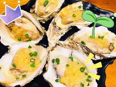 -烧蠔帮·生蚝海鲜牌档(观海店)