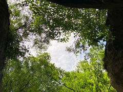 -秦岭终南山世界地质公园翠华山景区