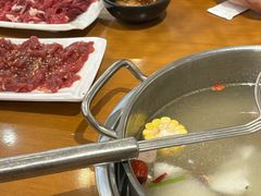 -高兴一锅潮汕鲜牛肉火锅(银座店)